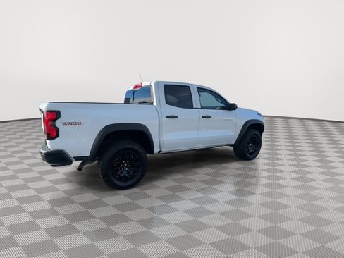 Used 2023 Chevrolet Colorado Trail Boss w/ Technology Package image 9