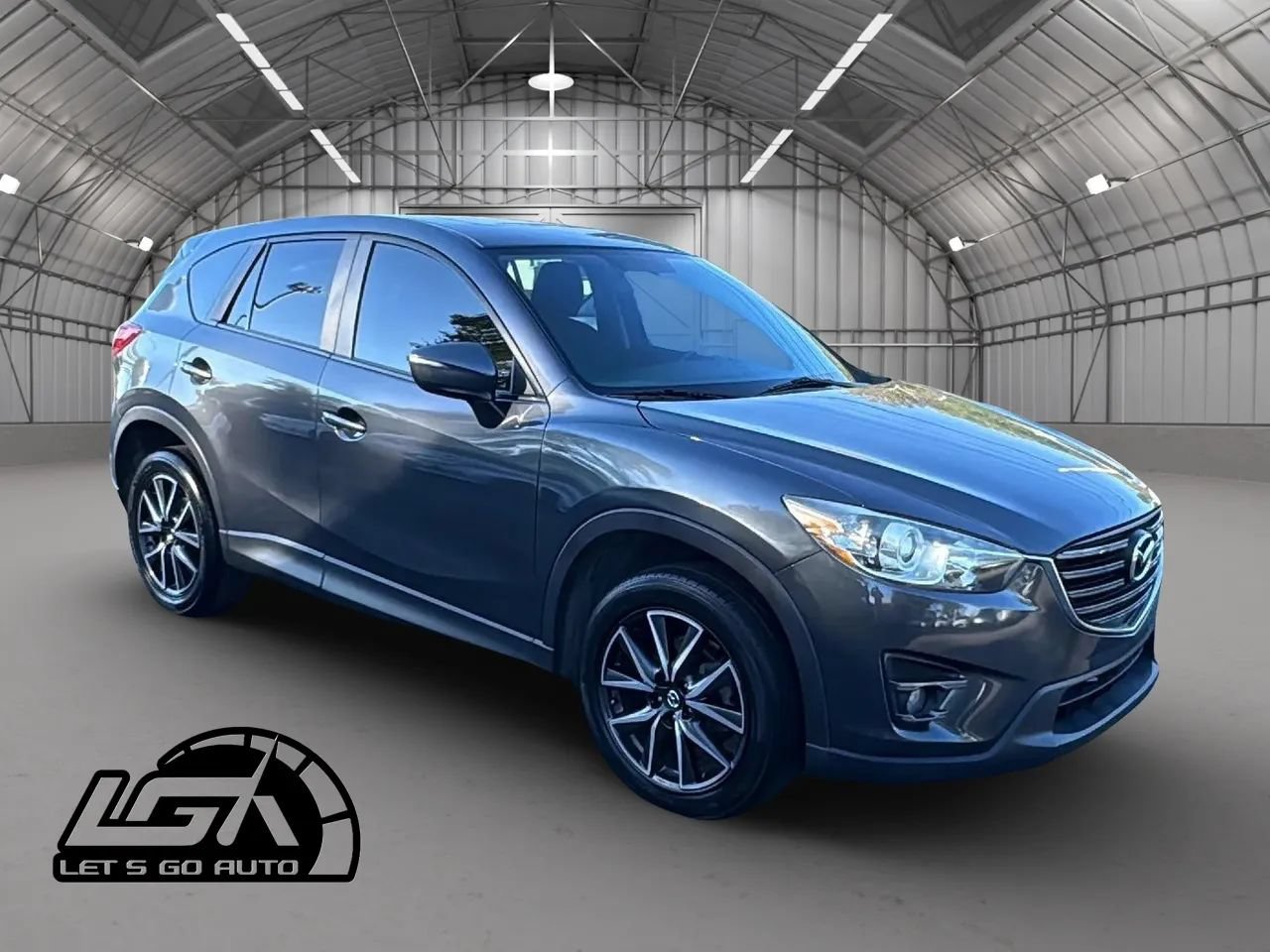 Used 2016 MAZDA CX-5 Touring w/ Bose/Moonroof Package AWD/4WD image 1