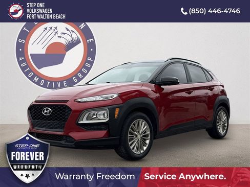 Used 2020 Hyundai Kona SEL image 1