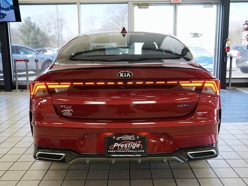 Used 2021 Kia K5 GT-Line image 13