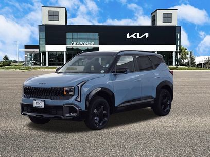 New 2027 Kia Seltos X-Line S w/ X-Line S Premium Package
