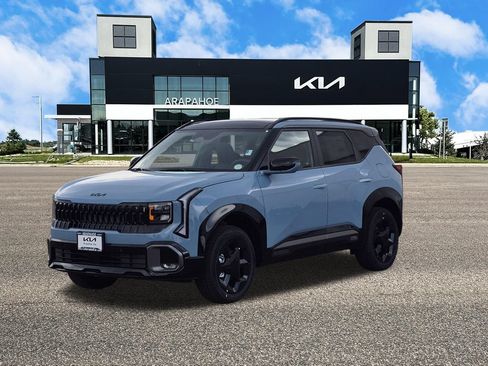 New 2027 Kia Seltos X-Line S w/ X-Line S Premium Package AWD/4WD image 4