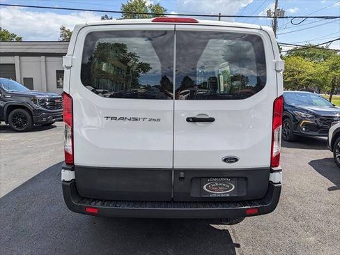 Used 2025 Ford Transit 250 Low Roof w/ Exterior Upgrade Package RWD image 4