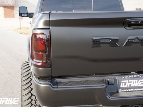 Used 2026 RAM 3500 Limited image 10