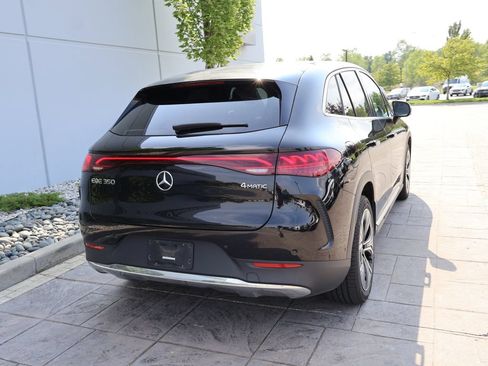Certified 2023 Mercedes-Benz EQE 350+ 4MATIC SUV image 6