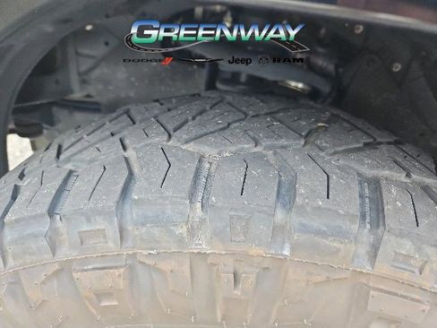 Used 2024 Toyota 4Runner TRD Off-Road Premium w/ Moonroof Package AWD/4WD image 9