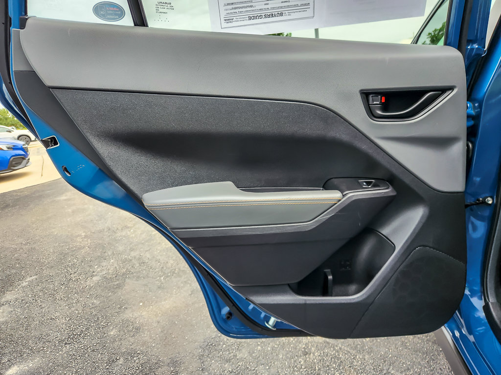 Certified 2024 Subaru Crosstrek 2.5i Wilderness w/ Crosstrek Mirror Package AWD/4WD image 17