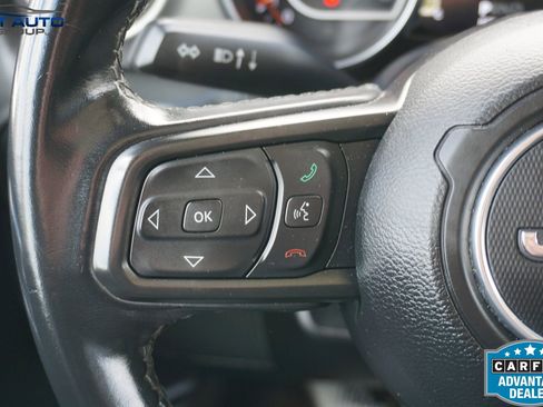 Used 2021 Jeep Wrangler Unlimited Sport AWD/4WD image 35