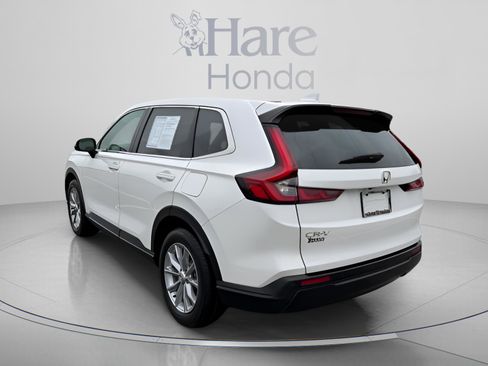 Certified 2025 Honda CR-V EX-L image 3