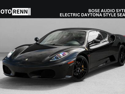 Used 2007 Ferrari F430 Coupe