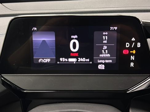 Used 2023 Volkswagen ID.4 Pro S AWD/4WD image 16