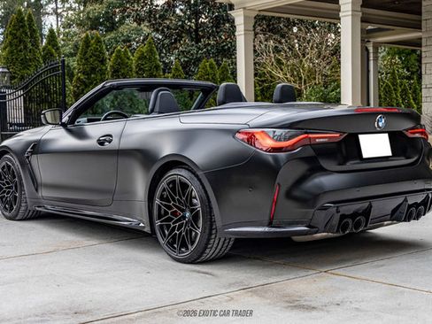 Used 2024 BMW M4 xDrive Competition image 6