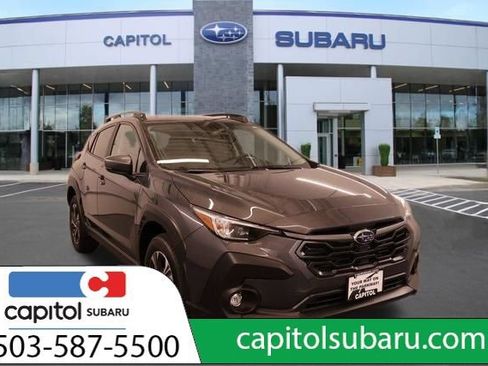 New 2026 Subaru Crosstrek 2.5i Premium AWD/4WD image 1