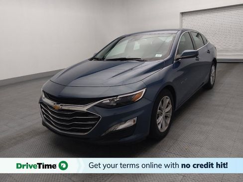 Used 2024 Chevrolet Malibu LT image 1