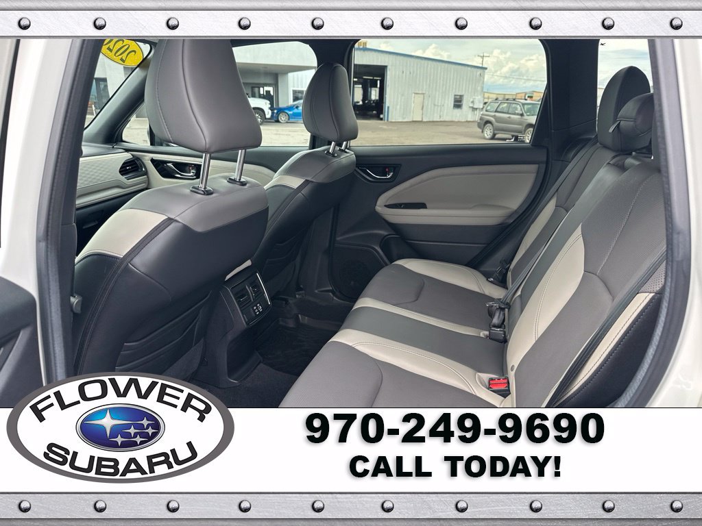 Certified 2026 Subaru Forester Limited AWD/4WD image 17