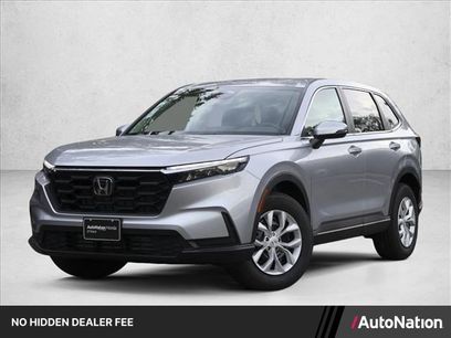 New 2026 Honda CR-V LX
