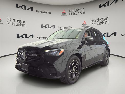 Used 2024 Mercedes-Benz GLE 450 4MATIC image 2