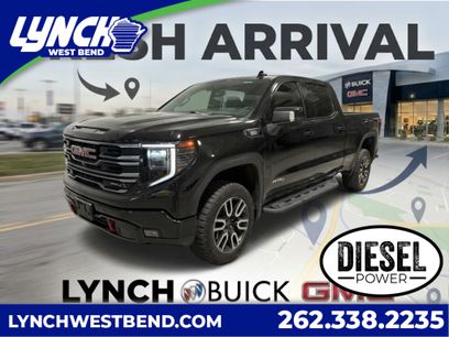Used 2025 GMC Sierra 1500 AT4 w/ AT4 Premium Package