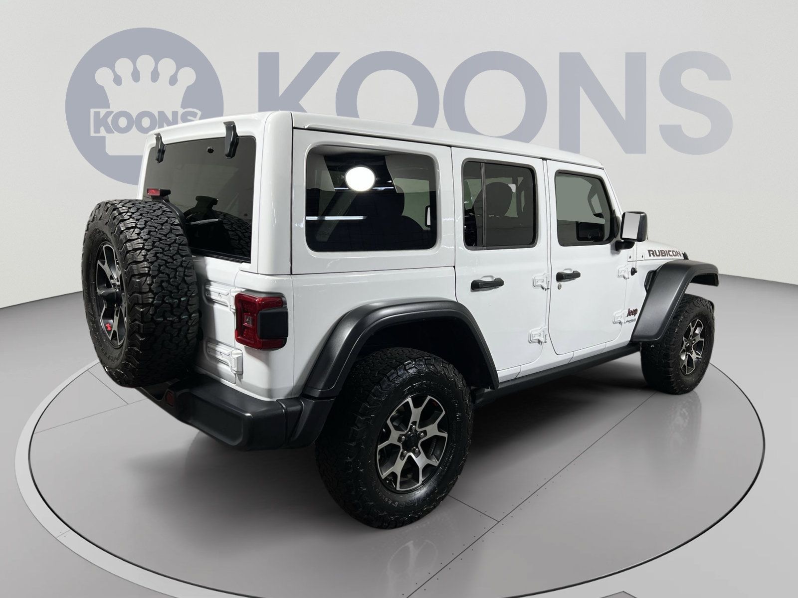 Used 2021 Jeep Wrangler Unlimited Rubicon AWD/4WD image 11