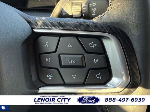 New 2026 Ford Mustang Coupe w/ Mustang Nite Pony Package RWD image 21