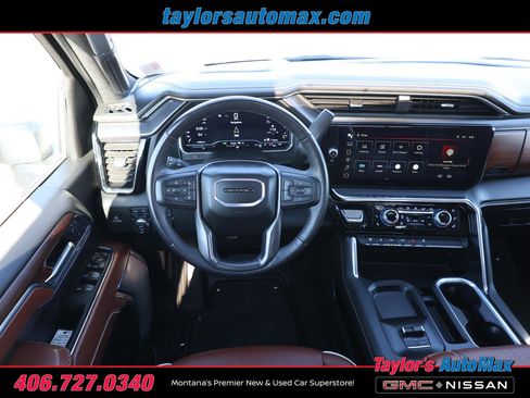 Used 2024 GMC Sierra 3500 Denali Ultimate image 47