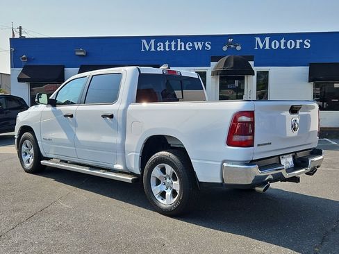 Used 2023 RAM 1500 Big Horn RWD image 5