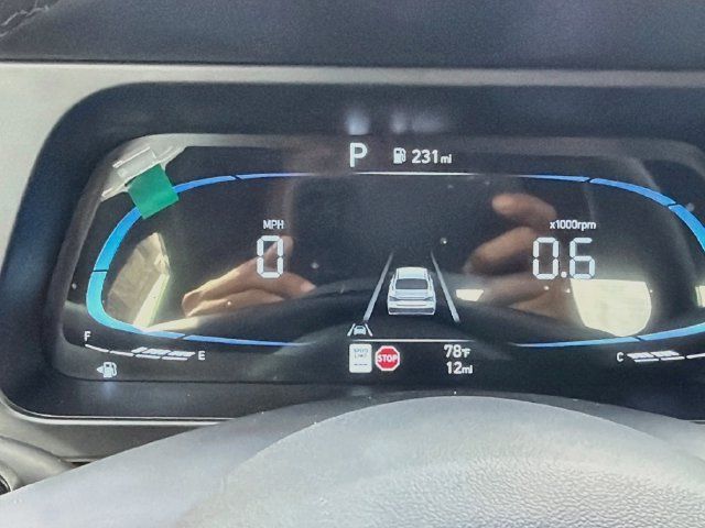 Certified 2026 Hyundai Elantra Sport FWD image 12