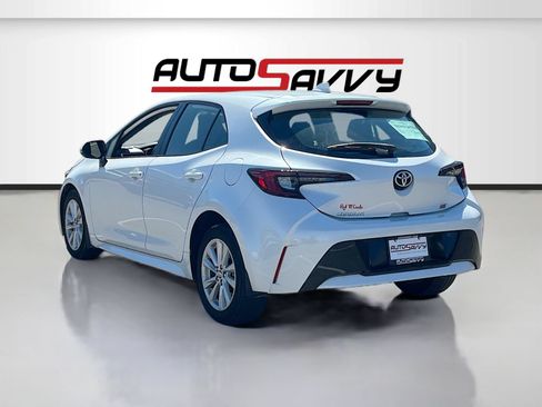 Used 2025 Toyota Corolla SE FWD image 5