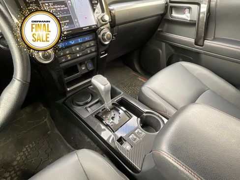 Used 2024 Toyota 4Runner TRD Pro image 17