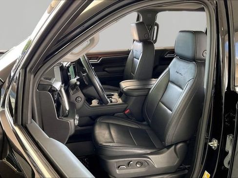 Used 2023 GMC Sierra 1500 Denali w/ Denali Reserve Package AWD/4WD image 15