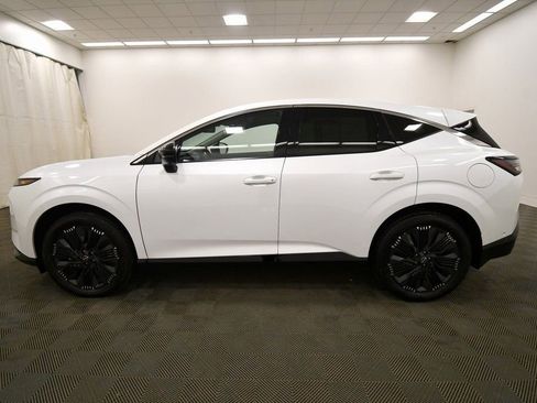 Used 2025 Nissan Murano Platinum w/ Cargo Package image 4