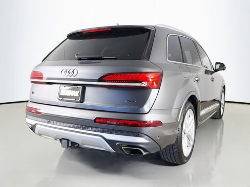 Used 2025 Audi Q7 3.0T Prestige w/ Prestige Package AWD/4WD image 7