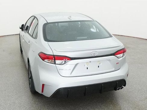 New 2026 Toyota Corolla SE image 5
