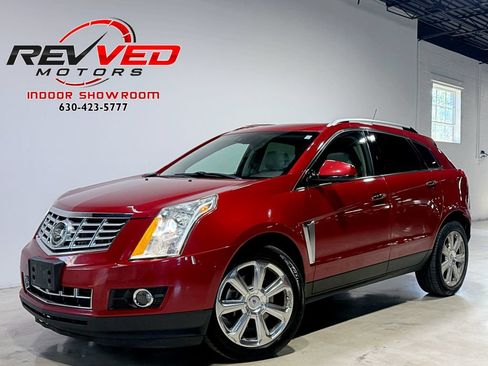 Used 2015 Cadillac SRX Premium w/ Driver Assist Package AWD/4WD image 1