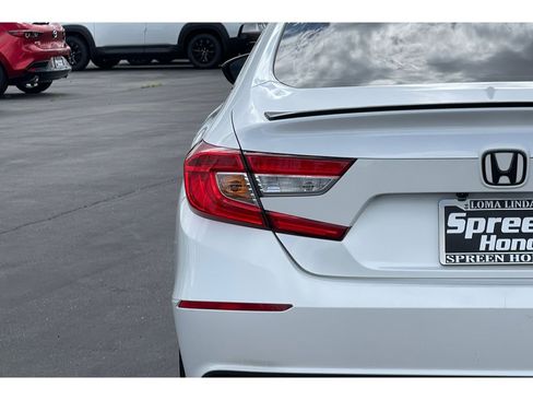 Certified 2022 Honda Accord Sport Special Edition image 44