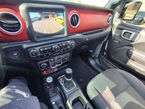 Used 2020 Jeep Wrangler Unlimited Rubicon AWD/4WD image 26