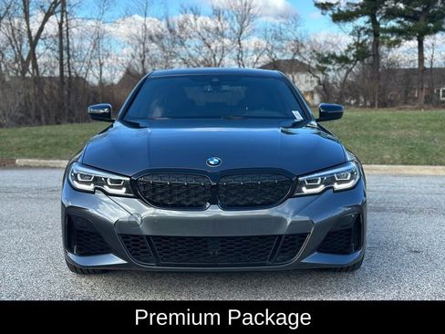 Used 2021 BMW M340i xDrive w/ Premium Package image 2