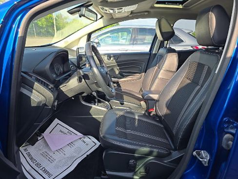 Used 2022 Ford EcoSport SES w/ Interior Protection Package AWD/4WD image 6