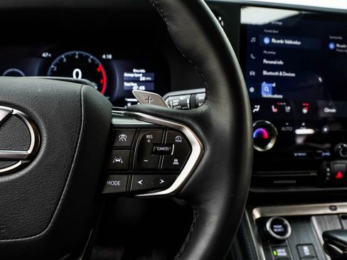 Used 2025 Lexus GX 550 550 Overtrail+ image 37