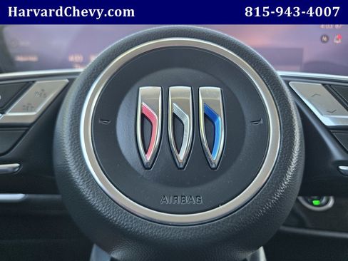 Certified 2025 Buick Envision Preferred AWD/4WD image 24