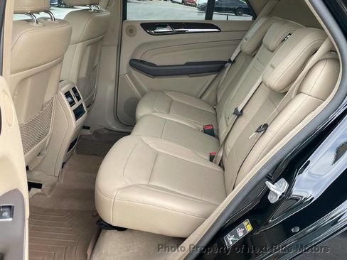 Used 2013 Mercedes-Benz ML 350 4MATIC image 8