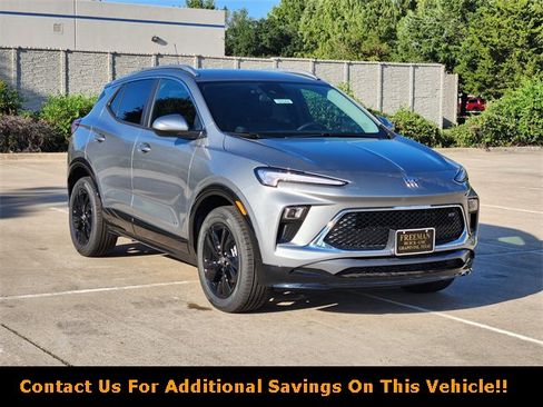 New 2026 Buick Encore GX Sport Touring image 2