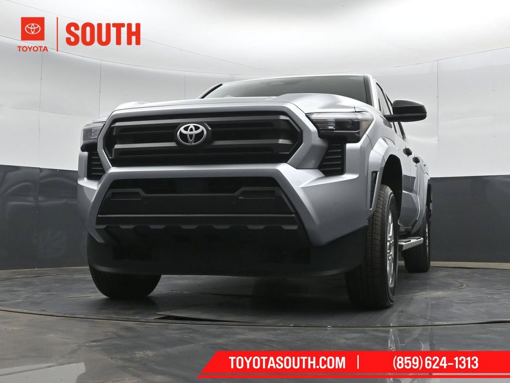 Used 2024 Toyota Tacoma SR w/ SR Upgrade Package AWD/4WD image 37