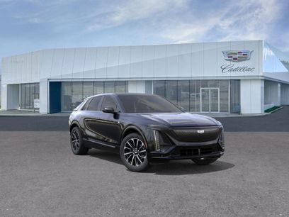 New 2026 Cadillac Lyriq Sport
