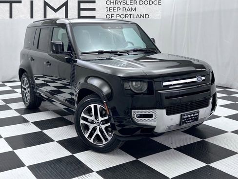 Used 2022 Land Rover Defender 110 XS Edition image 1