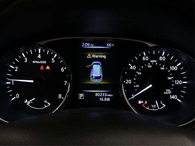 Used 2015 Nissan Rogue SV w/ SV Moonroof Package AWD/4WD image 21