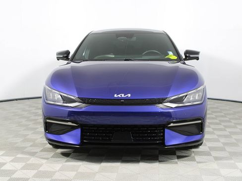 Used 2024 Kia EV6 GT-Line AWD/4WD image 2