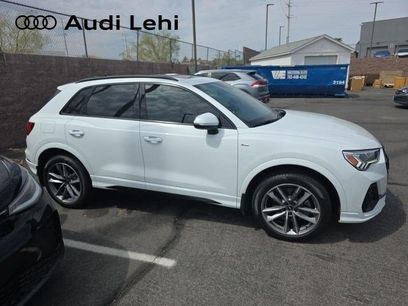 Used 2024 Audi Q3 2.0T Premium Plus