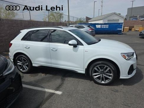 Used 2024 Audi Q3 2.0T Premium Plus AWD/4WD image 1