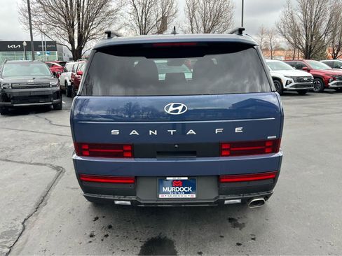 New 2026 Hyundai Santa Fe SEL AWD/4WD image 9